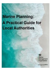 Marine planning: a practical guide for local authorities