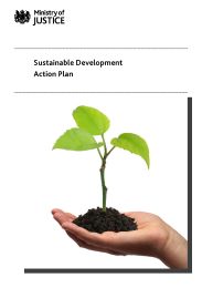 Sustainable development action plan