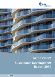 Sustainable development report 2019
