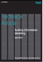 Building information modelling