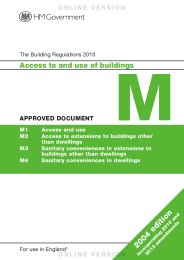 Access To And Use Of Buildings (2004 Edition Incorporating 2010 And ...