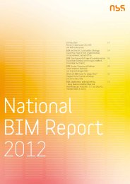 NBS national BIM report 2012