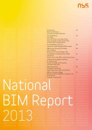 NBS national BIM report 2013