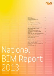 NBS national BIM report 2013