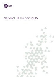 NBS national BIM report 2016