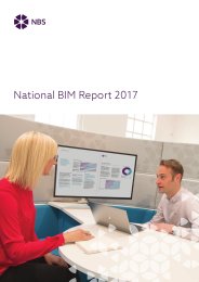 NBS national BIM report 2017