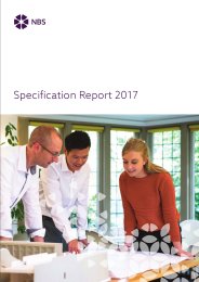 Specification report 2017