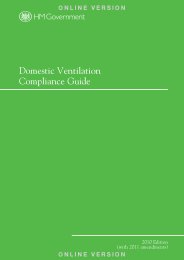 Domestic ventilation compliance guide (2010 edition with 2011 amendments)