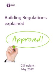 Building Regulations explained