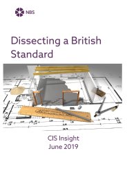 Dissecting a British Standard