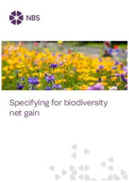 Specifying for biodiversity net gain