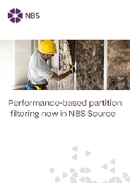 Performance-based partition filtering now in NBS Source