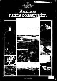 Nature conservation and agricultural change