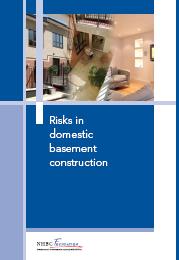 Risks in domestic basement construction