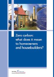Zero carbon: what does it mean to homeowners and housebuilders?