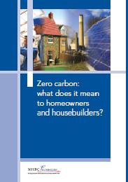 Zero carbon: what does it mean to homeowners and housebuilders?