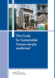Code for Sustainable Homes simply explained