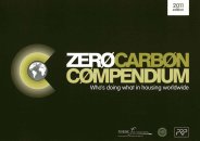 Zero carbon compendium - who's doing what in housing worldwide