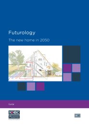 Futurology - the new home in 2050