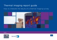 Thermal imaging report guide