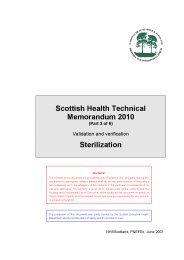 Validation and verification. Sterilization