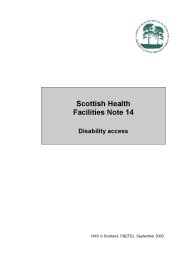Disability access