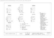 Highway construction details. Drainage