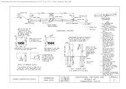 Highway construction details. Underground cable ducts