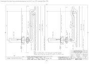 Highway construction details. National motorway communications system installation drawings: Series MCX 0150-0159