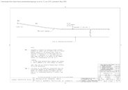 Highway construction details. National motorway communications system installation drawings: Series MCX 0160-0169