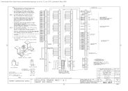 Highway construction details. National motorway communications system installation drawings: Series MCX 0337-0425