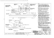 Highway construction details. National motorway communications system installation drawings: Series MCX 0582-0589