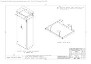 Highway construction details. National motorway communications system installation drawings: Series MCX 0602-0799