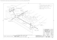 Highway construction details. National motorway communications system installation drawings: Series MCX 0800-0809