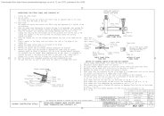 Highway construction details. National motorway communications system installation drawings: Series MCX 0871-1030