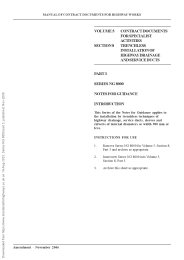 Notes for guidance (Includes amendment November 2006)