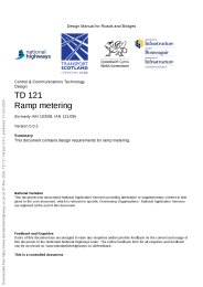 Ramp metering (formerly IAN 103/08, IAN 121/09). Version 0.0.2