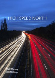 High speed North