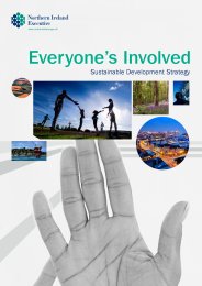 Everyone's involved - sustainable development strategy