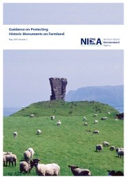 Guidance on protecting historic monuments on farmland