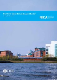 Northern Ireland's landscape charter