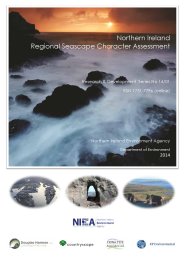 Northern Ireland regional seascape character assessment