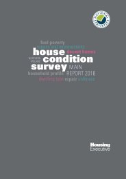 House condition survey - main report 2016