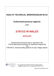 Electrical services. Authorised person's logbook (Welsh version)