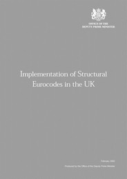 Implementation of Structural Eurocodes in the UK