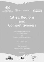 Cities, regions and competitiveness