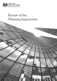 Review of the Planning Inspectorate