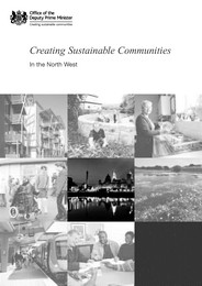 Creating sustainable communities in the North West