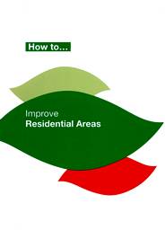 How to improve residential areas