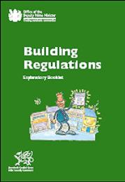 Building regulations explanatory booklet (2005 amended reprint)
